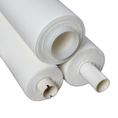 Viable SMT Machine Stencil Cleaner Rolls Nonwoven, 55% Cellulose +45% Polyester